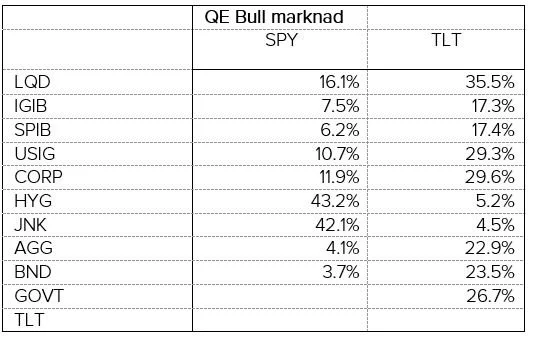 QE bull-marknad
